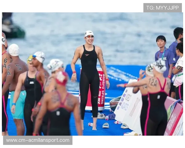 公开水域游泳选手突围能力超强